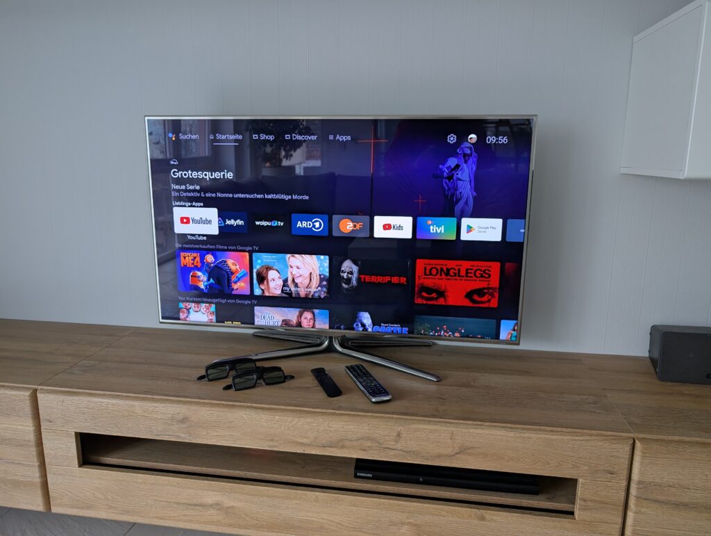 Samsung LED TV